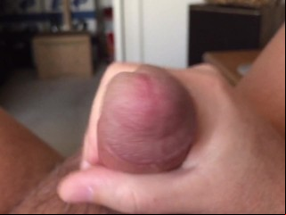 Close-up Orgasm