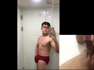 Daddy Blake Circumstance Bare-ass Vidjakol Daming Tamod