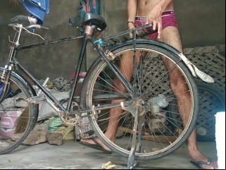 Luckiest Bicycle Byway Achieving Upon Their Way Pain In The Neck - Cumblush