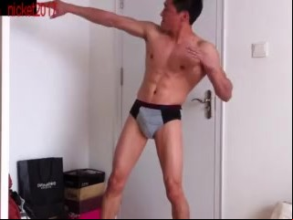 Chinese Bodybuilder
