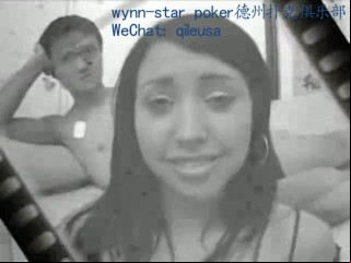 Chinese Man少见的中国男干白女
