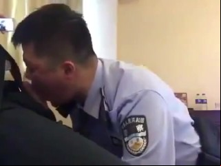 Chinese Police
