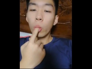 Chinese19（调教直男贱狗）