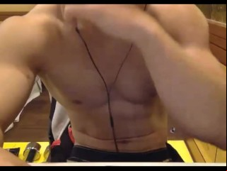 [maleshow]chinese Broad-shouldered Relaxation Urchin Yimin Peng